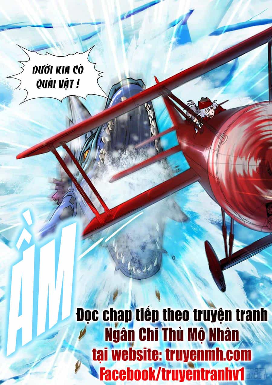 Ngân Chi Thủ Mộ Nhân - Chương 235 - ảnh 12