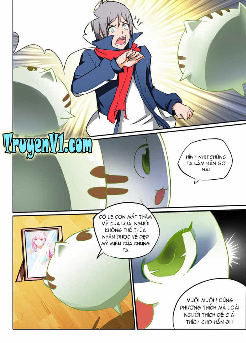 Ngân Chi Thủ Mộ Nhân - Chương 24 - ảnh 25