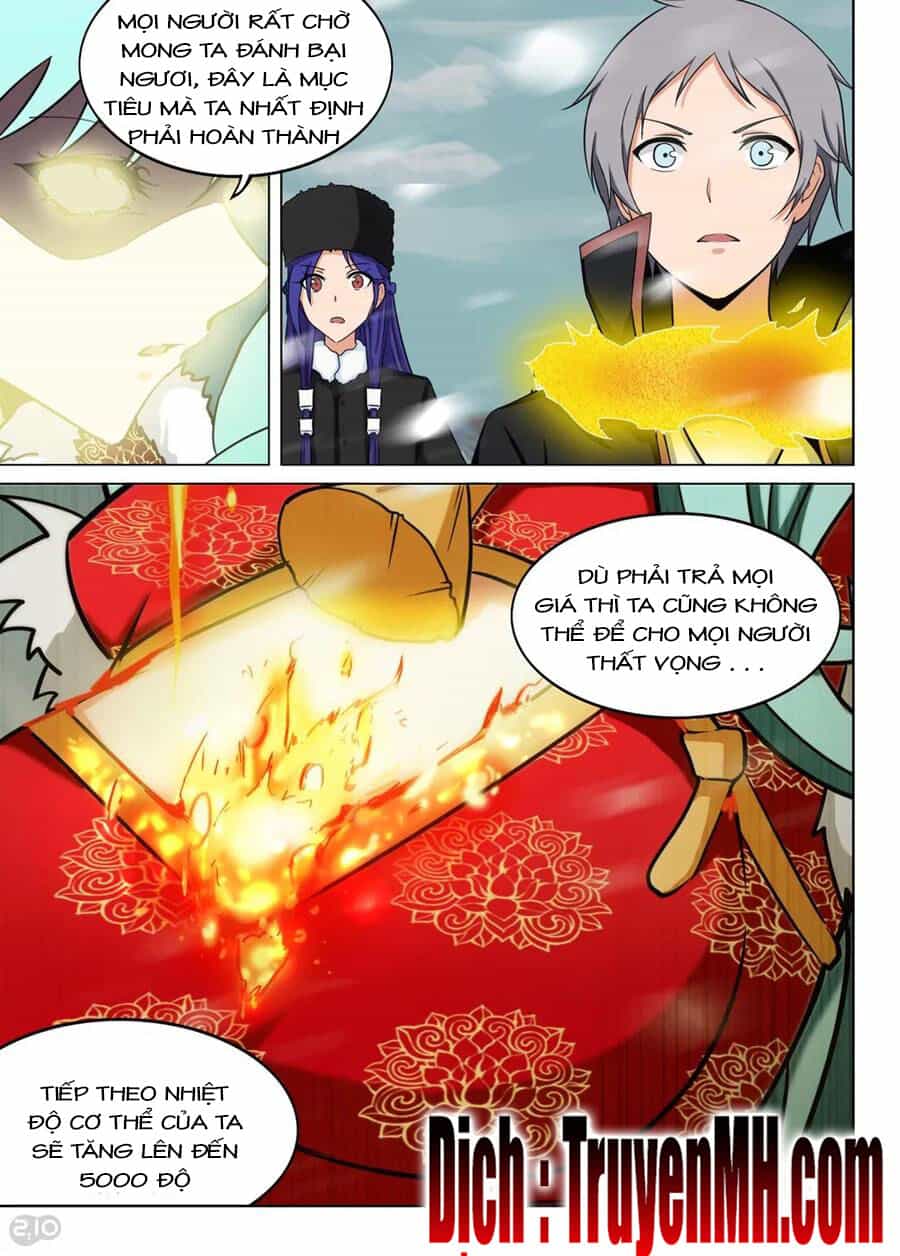 Ngân Chi Thủ Mộ Nhân - Chương 262 - ảnh 12