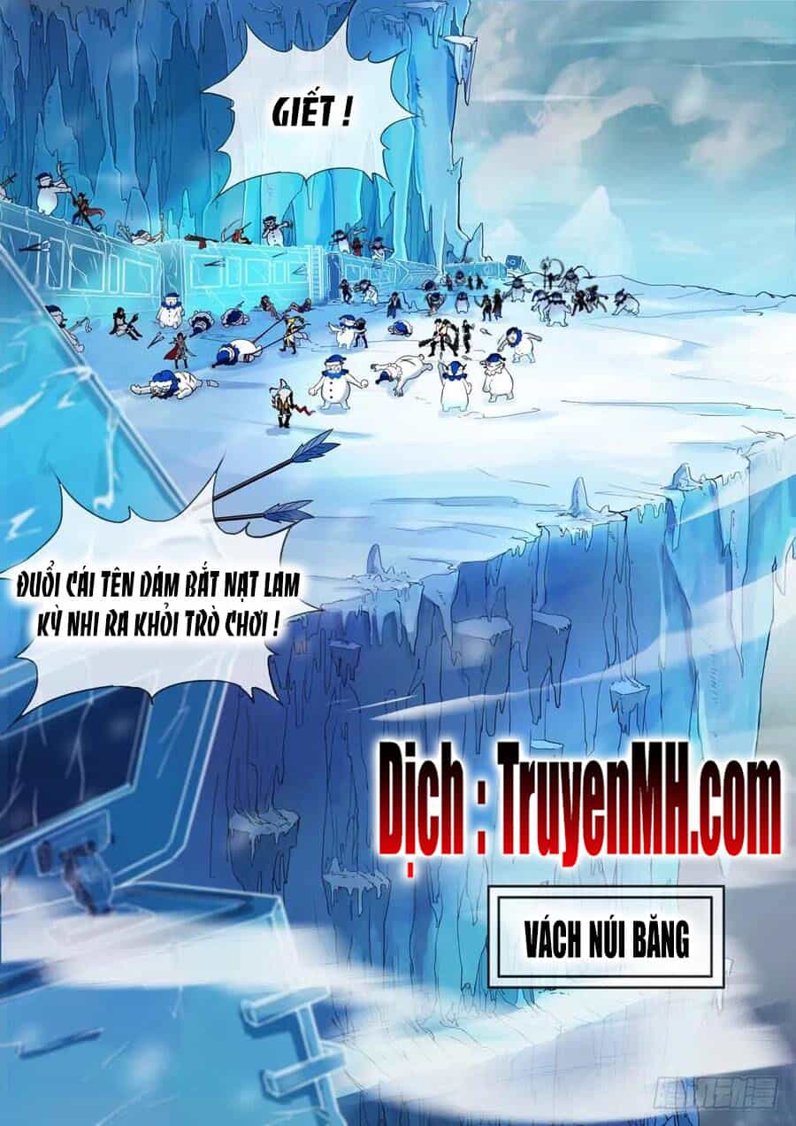 Ngân Chi Thủ Mộ Nhân - Chương 270 - ảnh 3