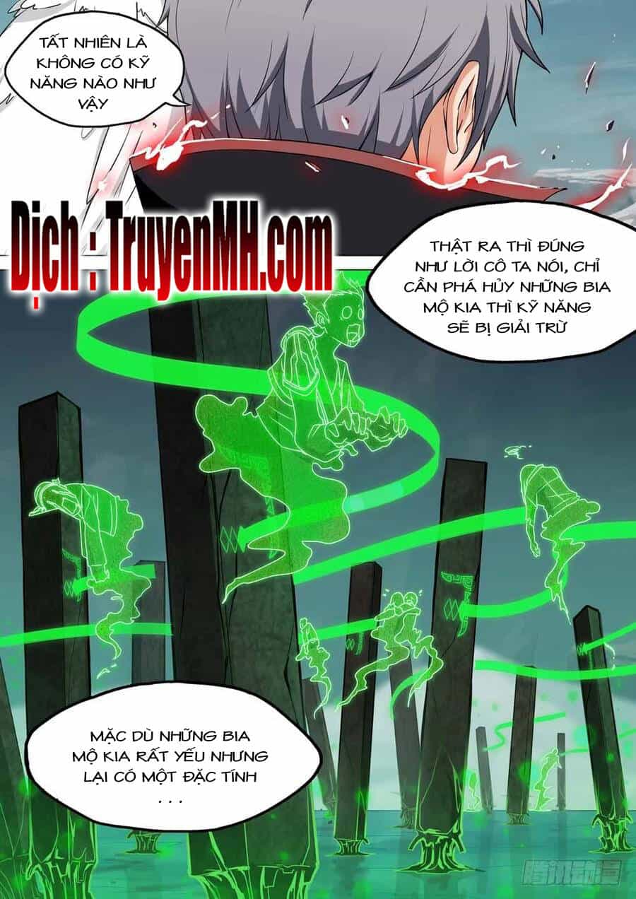 Ngân Chi Thủ Mộ Nhân - Chương 277 - ảnh 5