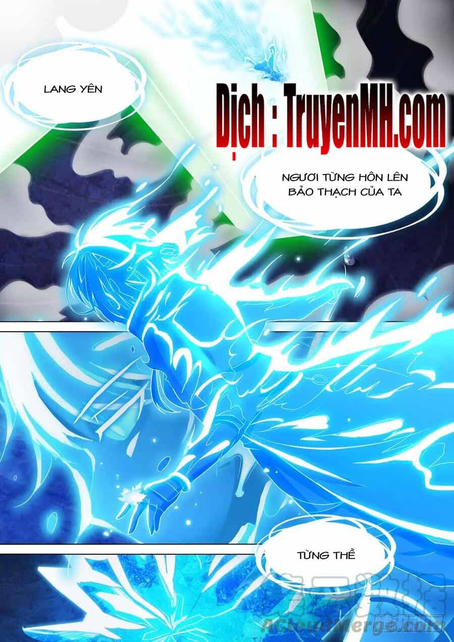 Ngân Chi Thủ Mộ Nhân - Chương 278 - ảnh 5
