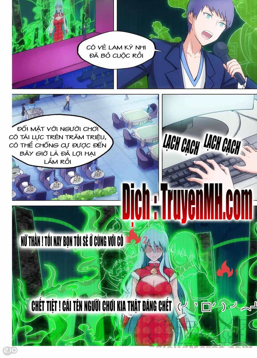 Ngân Chi Thủ Mộ Nhân - Chương 287 - ảnh 11