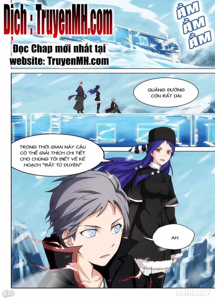 Ngân Chi Thủ Mộ Nhân - Chương 289 - ảnh 9
