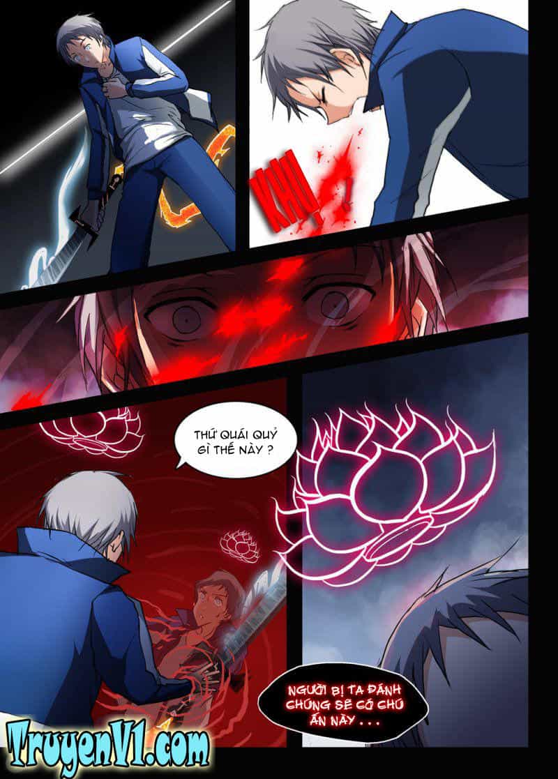 Ngân Chi Thủ Mộ Nhân - Chương 40 - ảnh 3