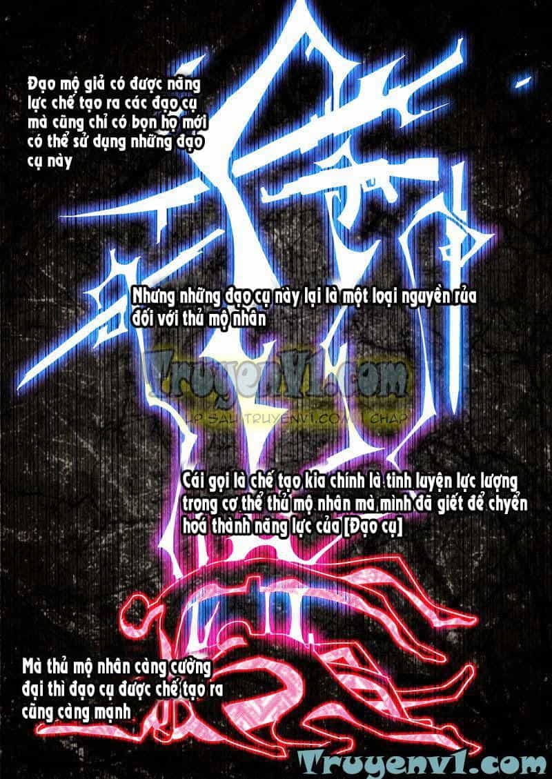 Ngân Chi Thủ Mộ Nhân - Chương 6 - ảnh 8