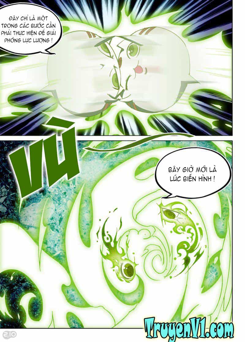 Ngân Chi Thủ Mộ Nhân - Chương 62 - ảnh 3