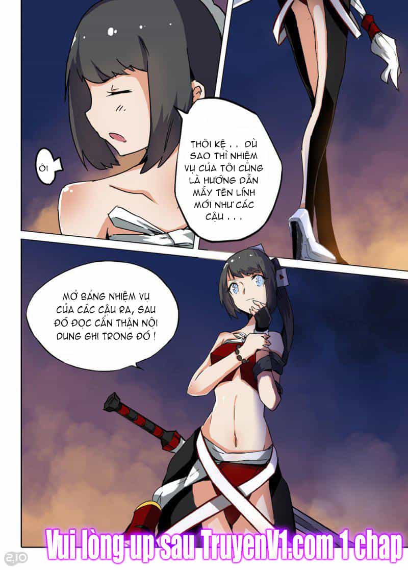 Ngân Chi Thủ Mộ Nhân - Chương 66 - ảnh 10