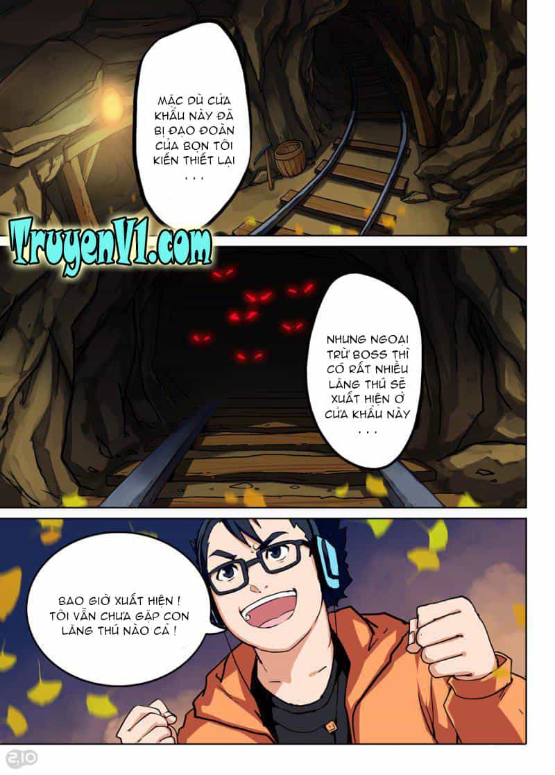 Ngân Chi Thủ Mộ Nhân - Chương 67 - ảnh 3