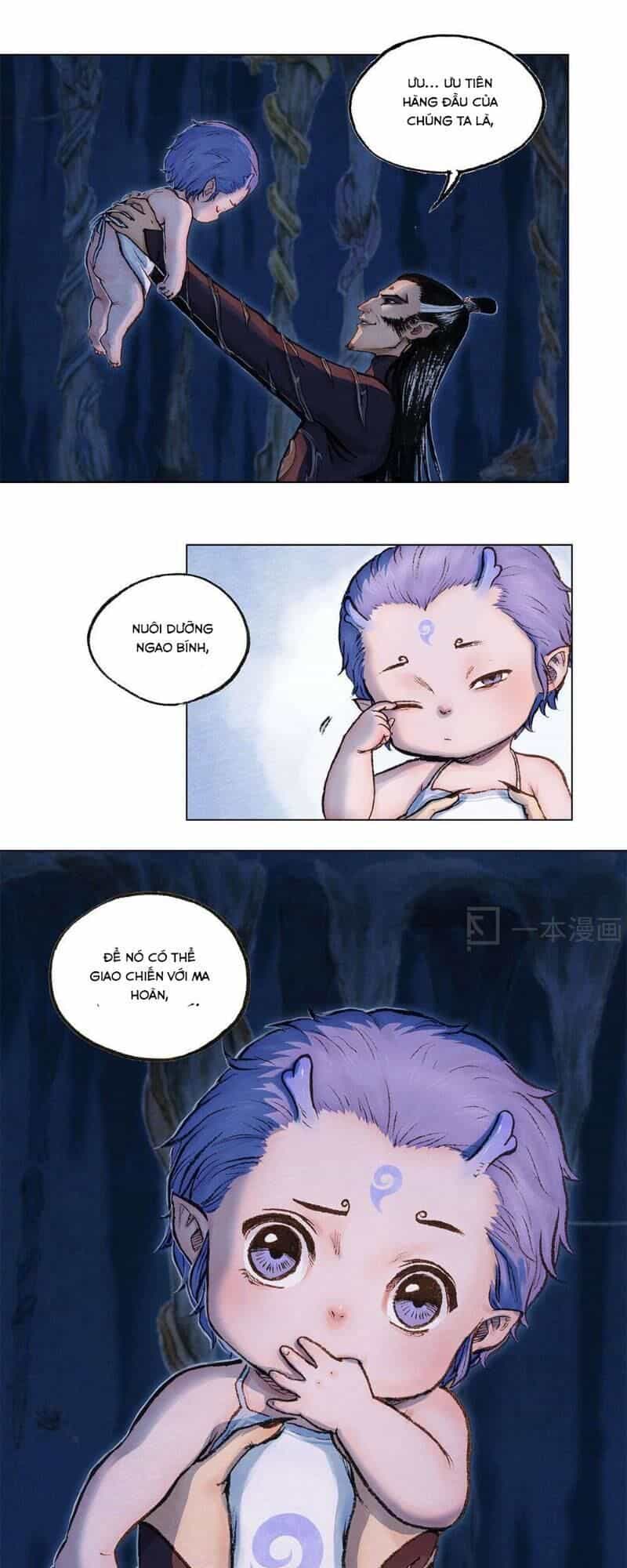 Ngao Bính - Chương 1 - ảnh 12