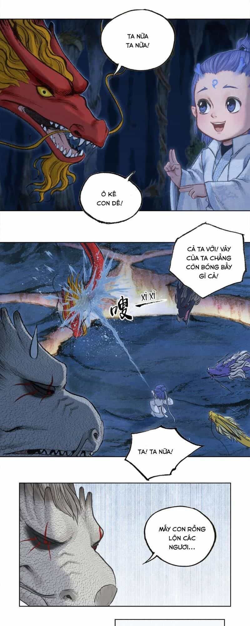 Ngao Bính - Chương 3 - ảnh 39