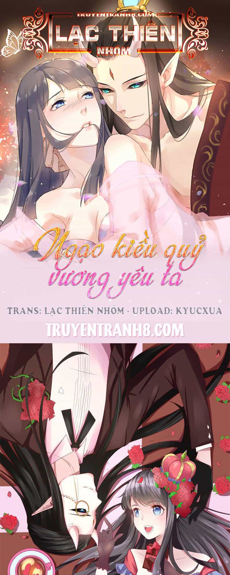 Ngạo Kiều Quỷ Vương Yêu Ta - Chương 104 - ảnh 1