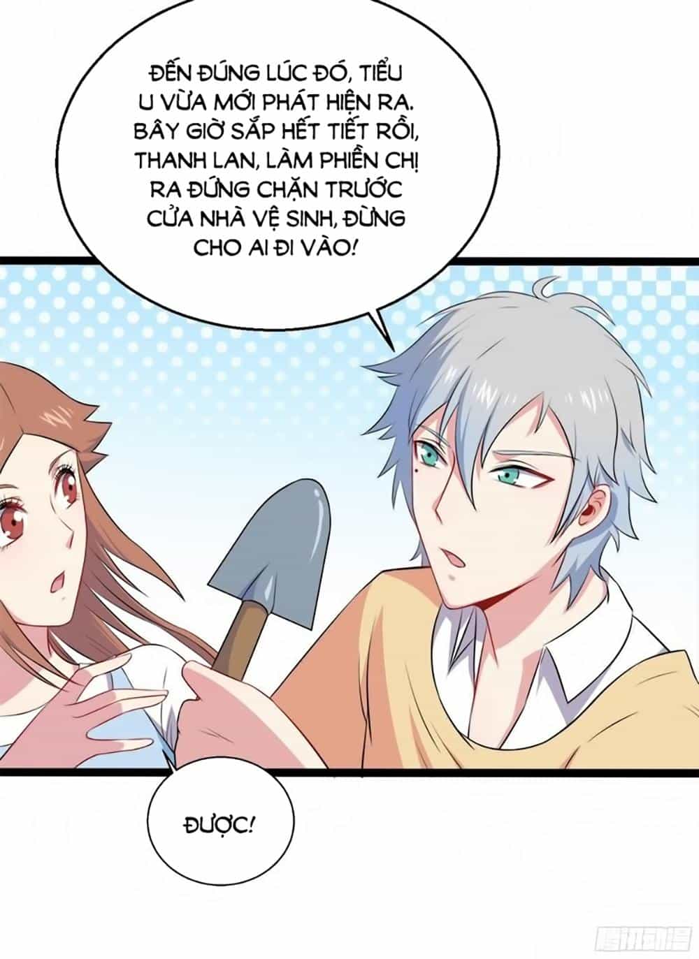 Ngạo Kiều Quỷ Vương Yêu Ta - Chương 11 - ảnh 25