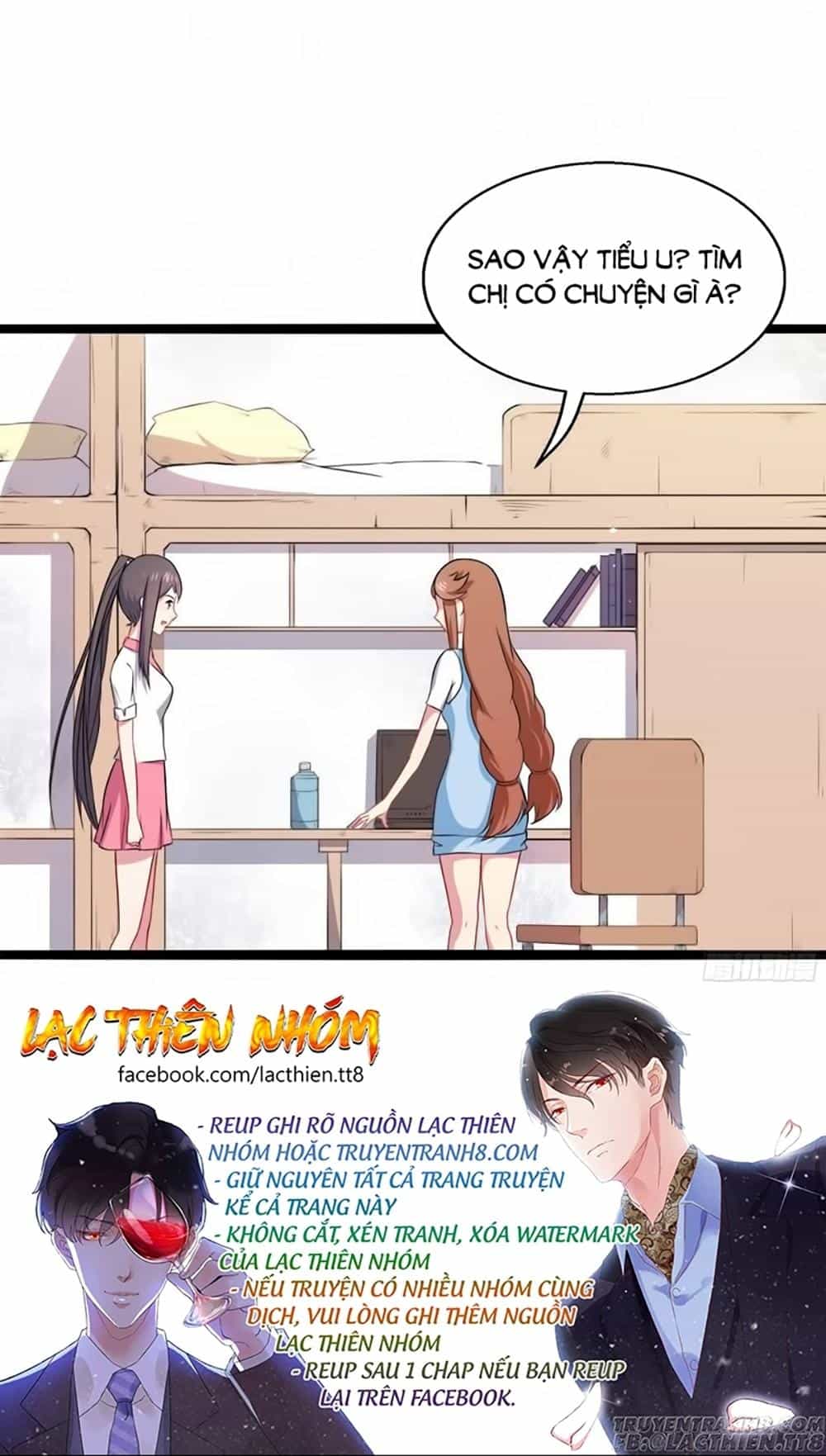 Ngạo Kiều Quỷ Vương Yêu Ta - Chương 11 - ảnh 3