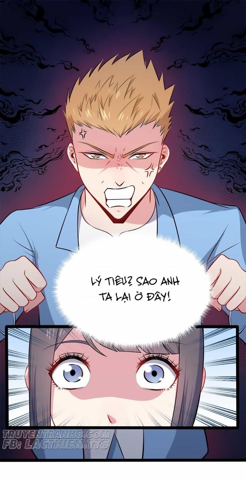 Ngạo Kiều Quỷ Vương Yêu Ta - Chương 12 - ảnh 18