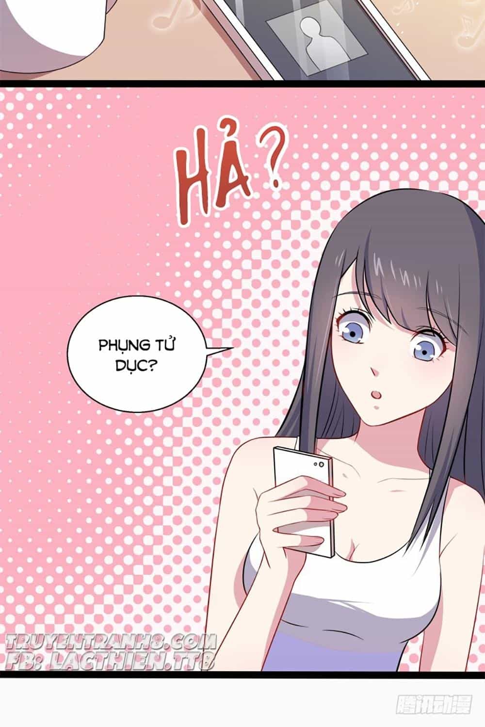 Ngạo Kiều Quỷ Vương Yêu Ta - Chương 15 - ảnh 25