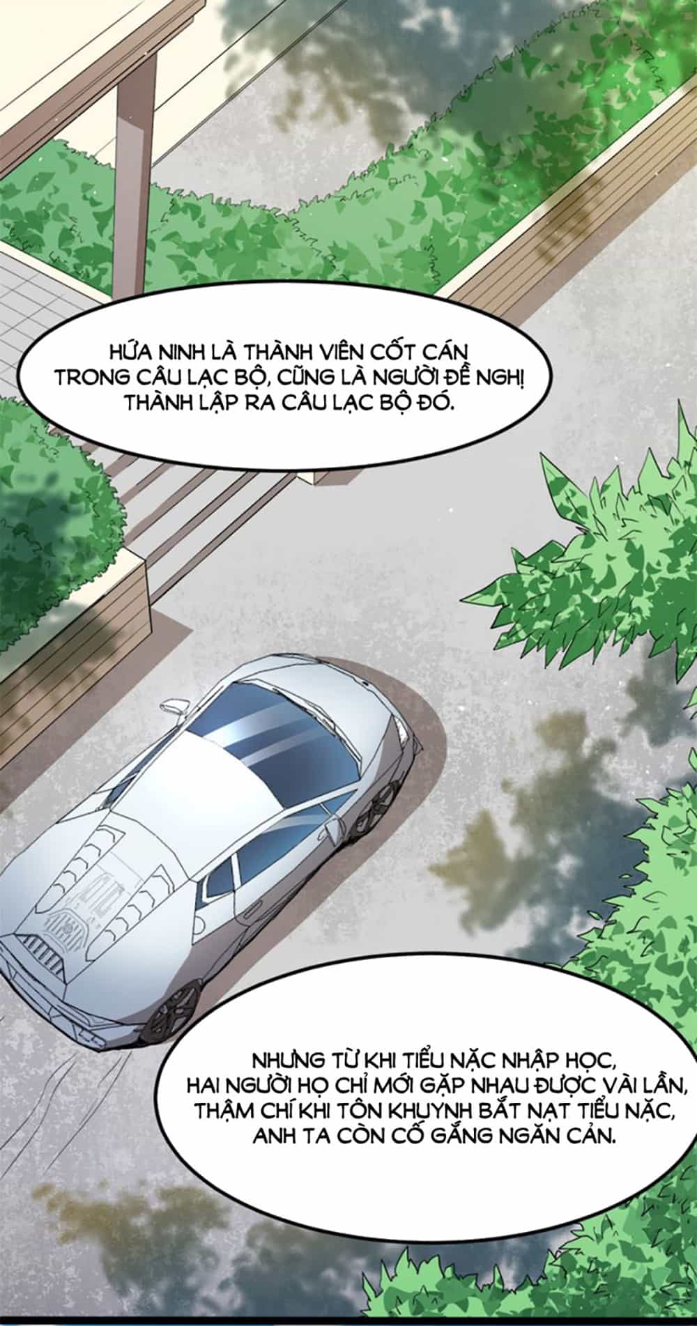 Ngạo Kiều Quỷ Vương Yêu Ta - Chương 28 - ảnh 3
