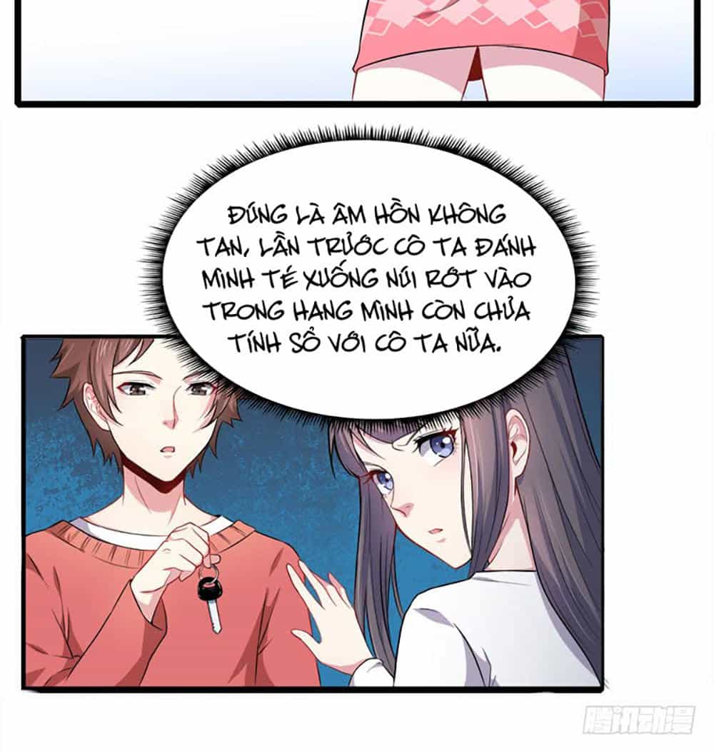 Ngạo Kiều Quỷ Vương Yêu Ta - Chương 33 - ảnh 25