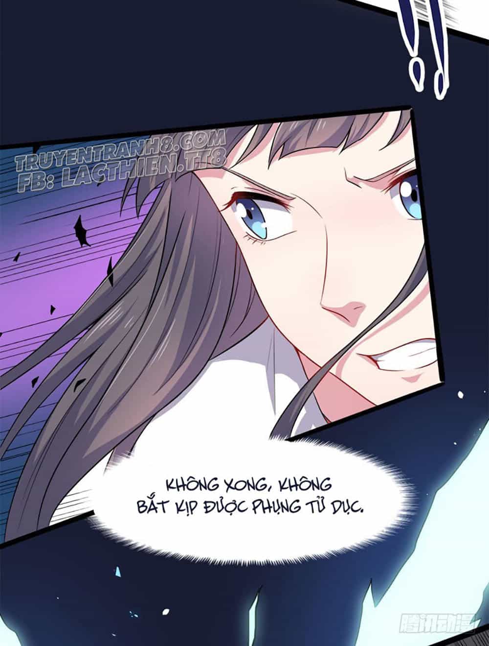Ngạo Kiều Quỷ Vương Yêu Ta - Chương 33 - ảnh 37