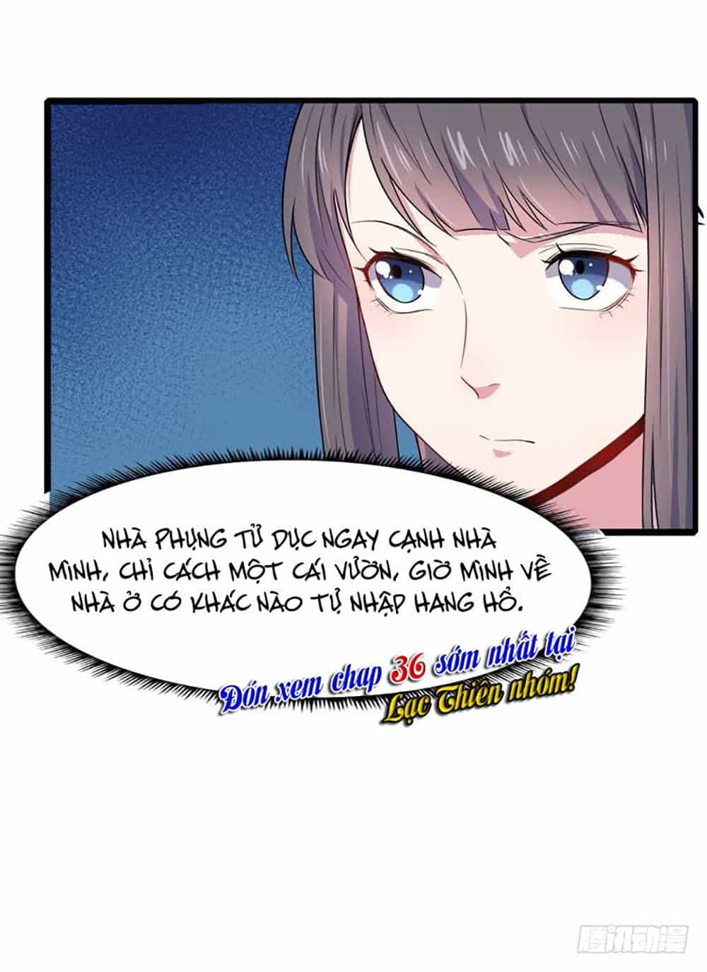 Ngạo Kiều Quỷ Vương Yêu Ta - Chương 35 - ảnh 36