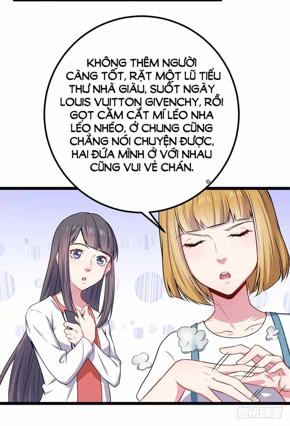 Ngạo Kiều Quỷ Vương Yêu Ta - Chương 36 - ảnh 8