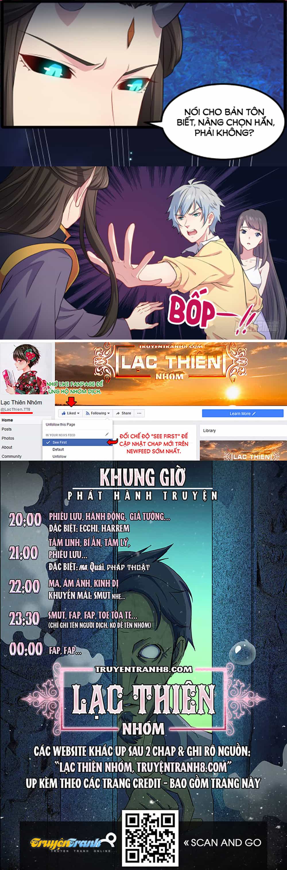 Ngạo Kiều Quỷ Vương Yêu Ta - Chương 38 - ảnh 46