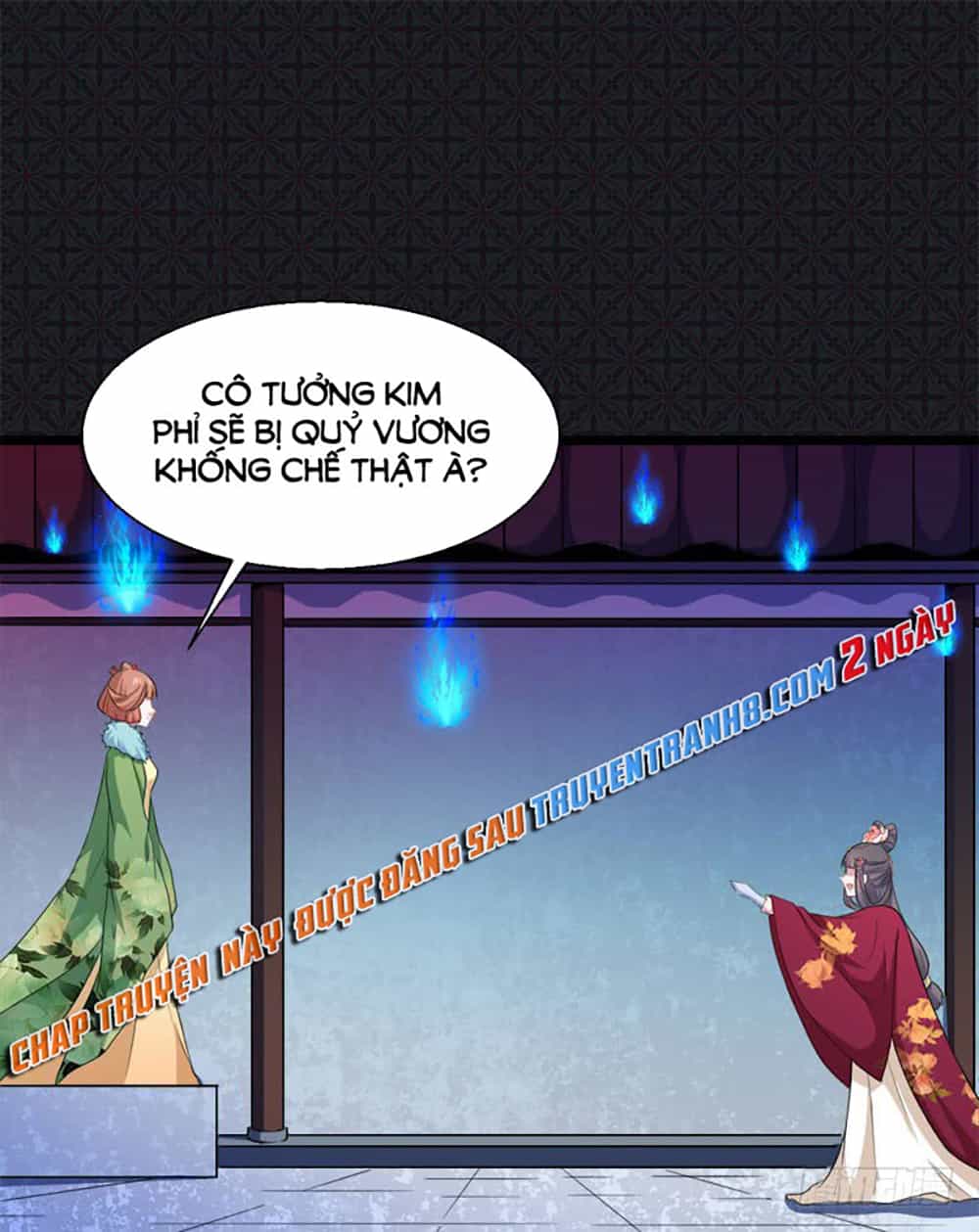 Ngạo Kiều Quỷ Vương Yêu Ta - Chương 52 - ảnh 32