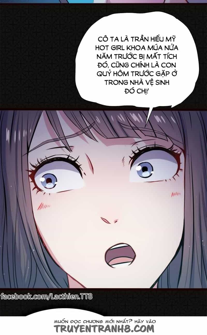 Ngạo Kiều Quỷ Vương Yêu Ta - Chương 6 - ảnh 27