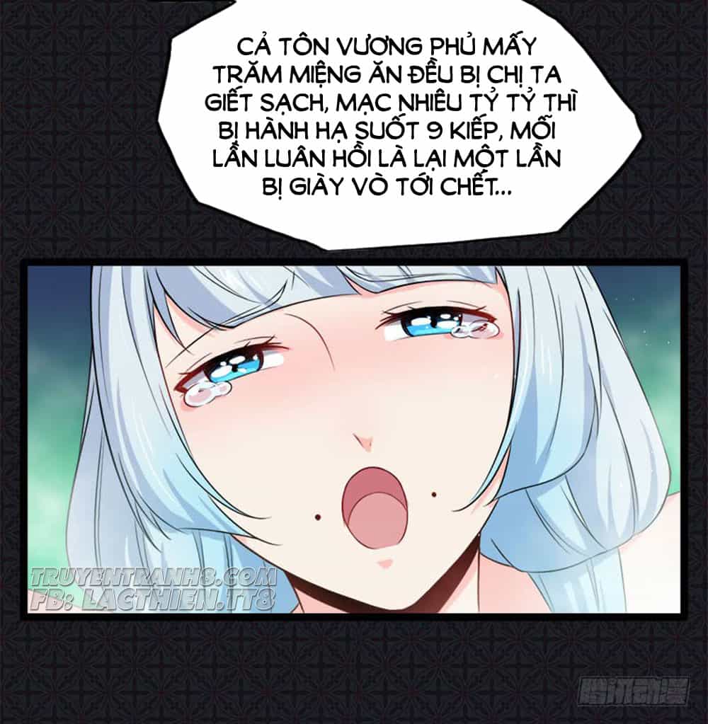 Ngạo Kiều Quỷ Vương Yêu Ta - Chương 59 - ảnh 9