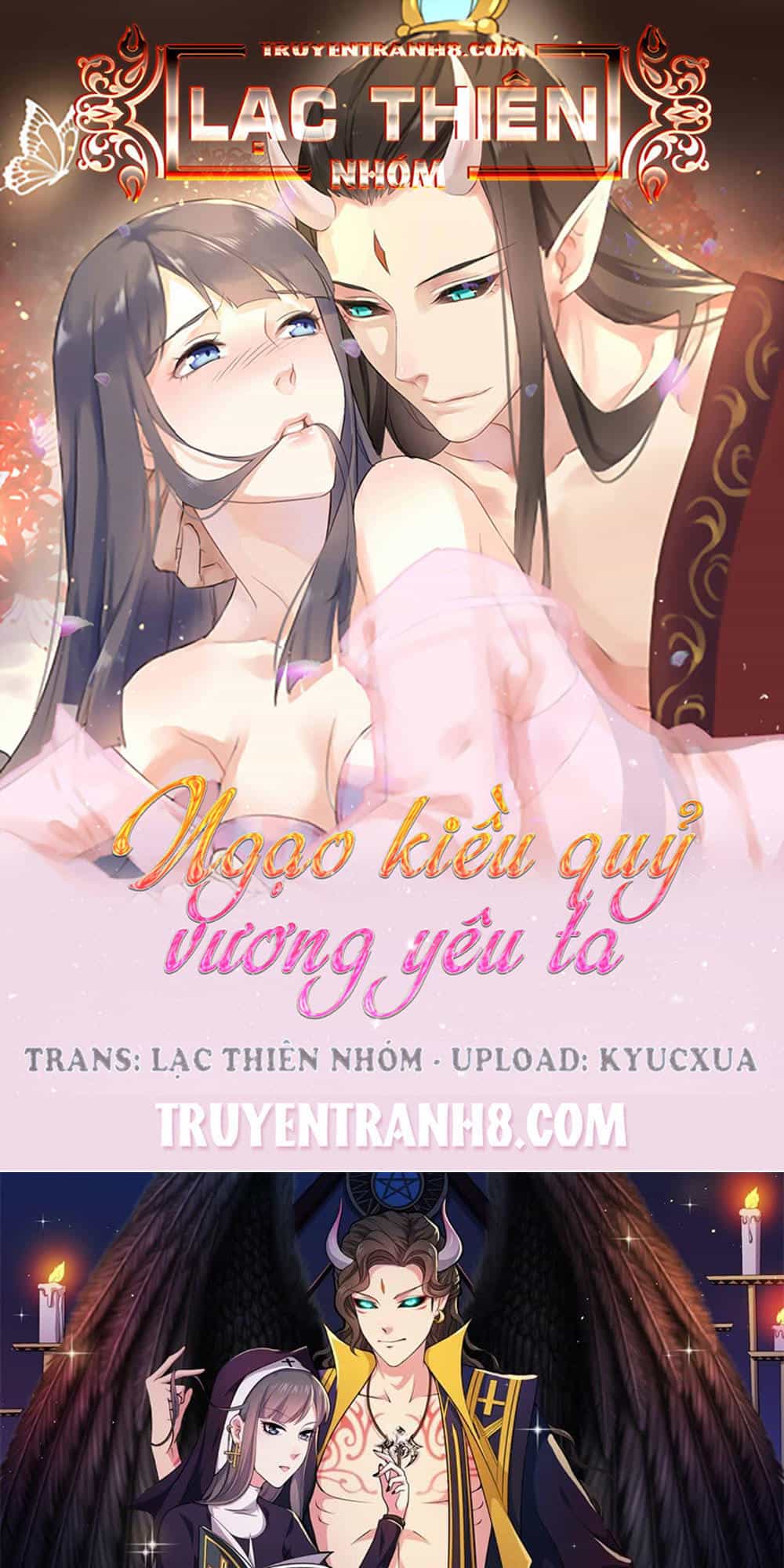 Ngạo Kiều Quỷ Vương Yêu Ta - Chương 65 - ảnh 1