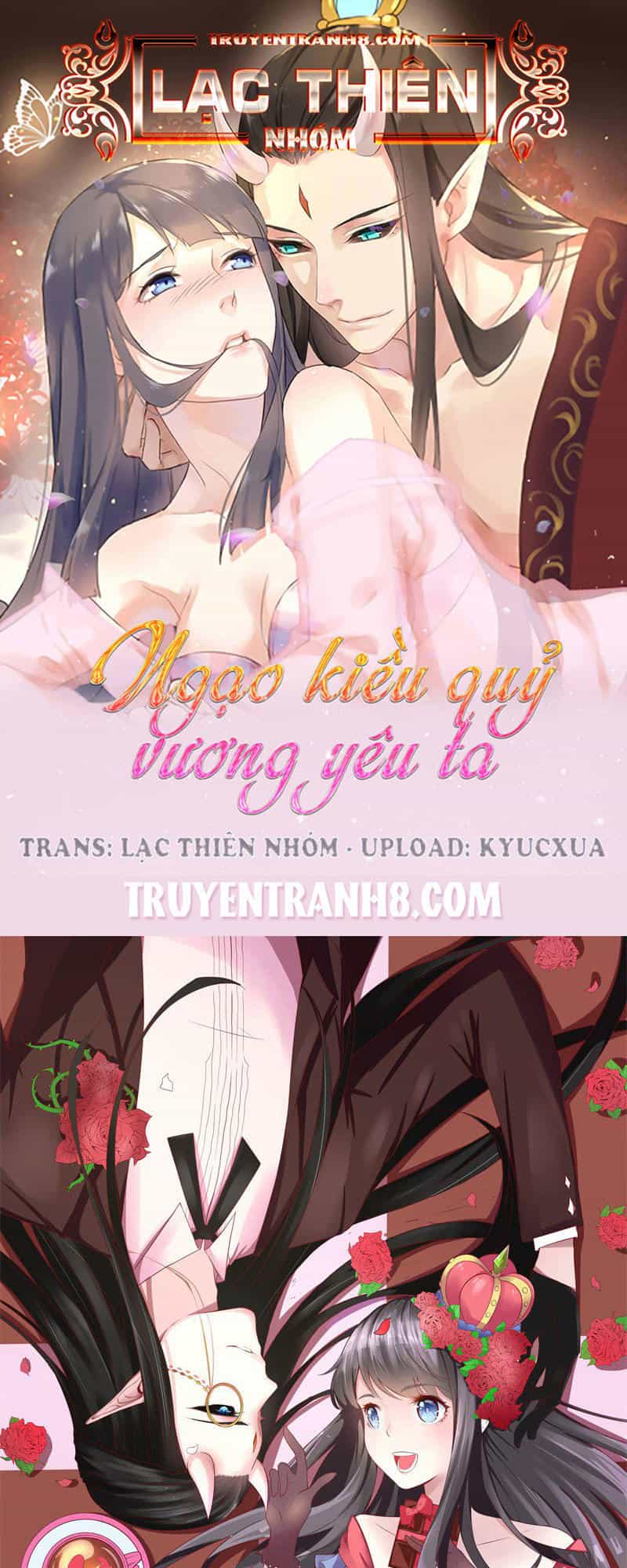Ngạo Kiều Quỷ Vương Yêu Ta - Chương 96 - ảnh 1