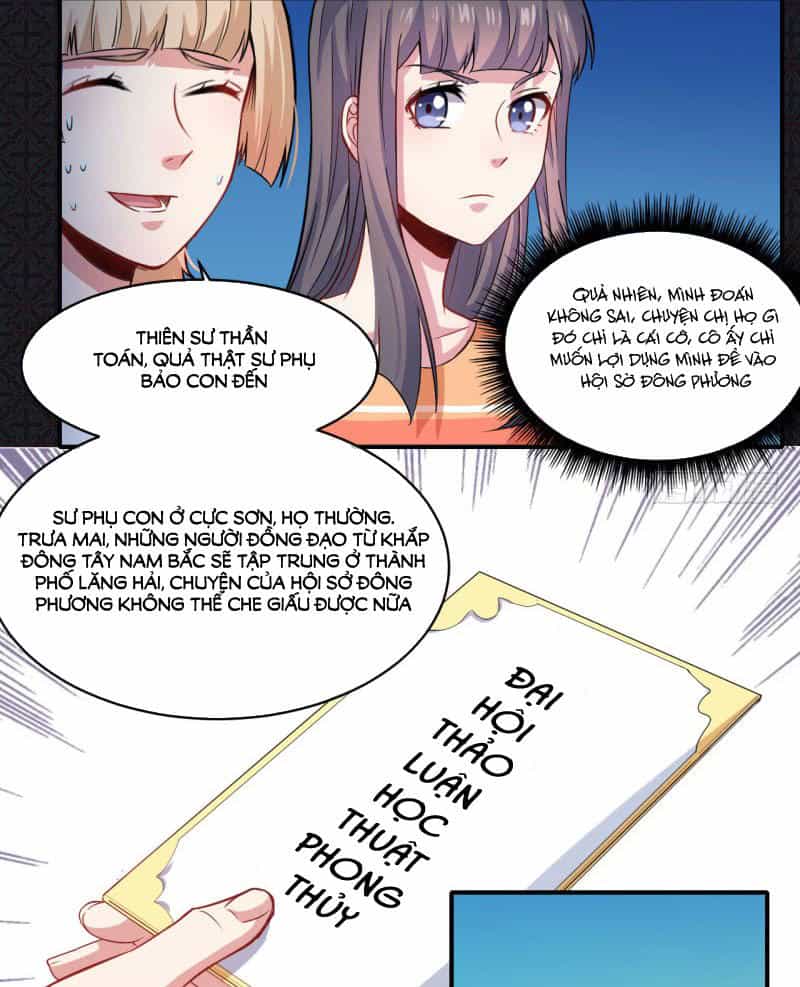 Ngạo Kiều Quỷ Vương Yêu Ta - Chương 99 - ảnh 10
