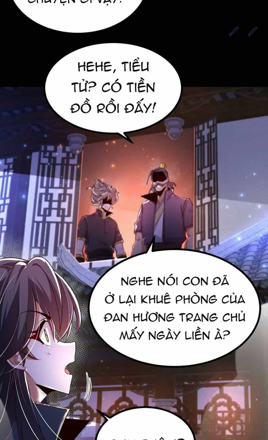 Ngạo Thế Đan Thần - Chương 28 - ảnh 47