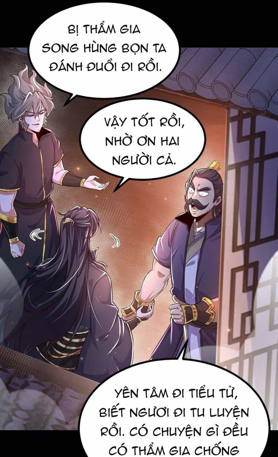 Ngạo Thế Đan Thần - Chương 28 - ảnh 50