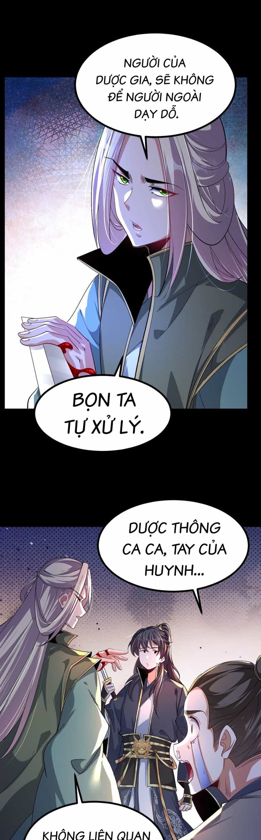 Ngạo Thế Đan Thần - Chương 33 - ảnh 11
