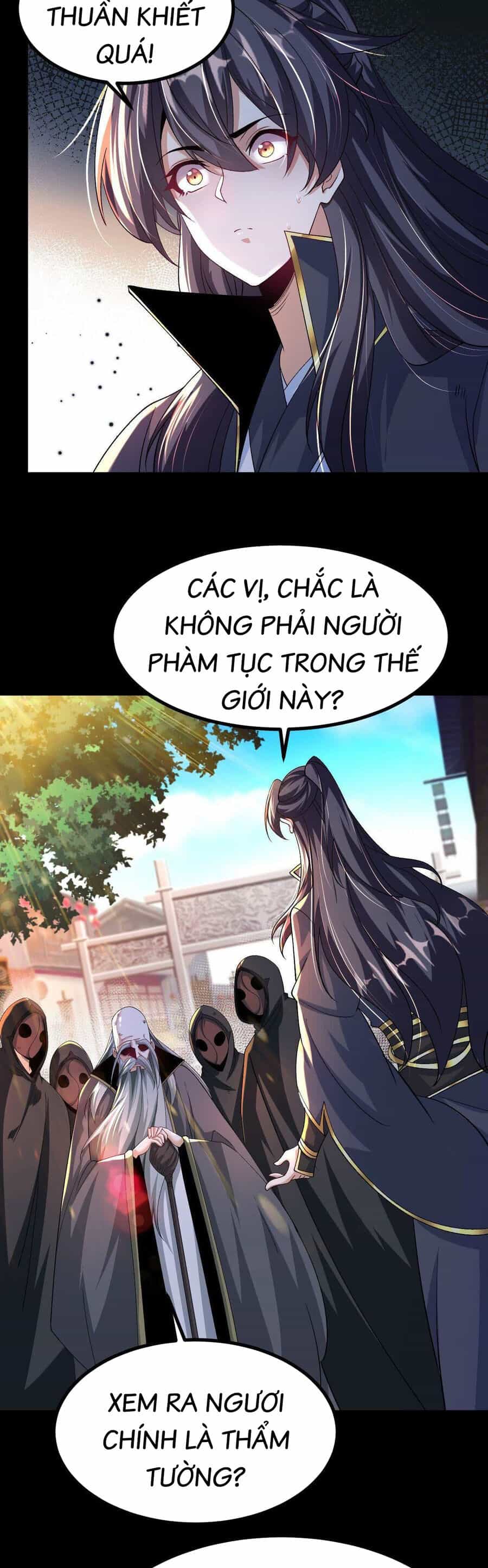 Ngạo Thế Đan Thần - Chương 33 - ảnh 18