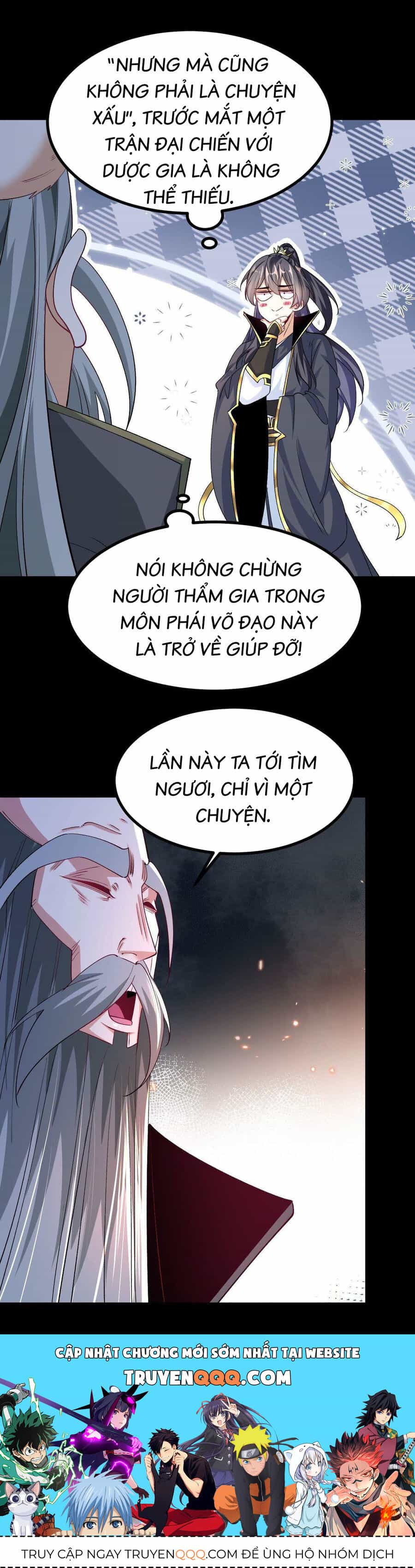 Ngạo Thế Đan Thần - Chương 33 - ảnh 20