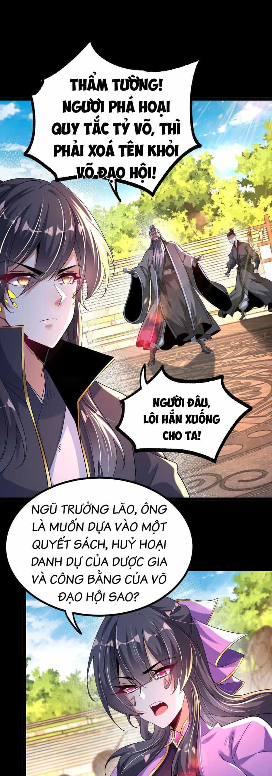 Ngạo Thế Đan Thần - Chương 36 - ảnh 13
