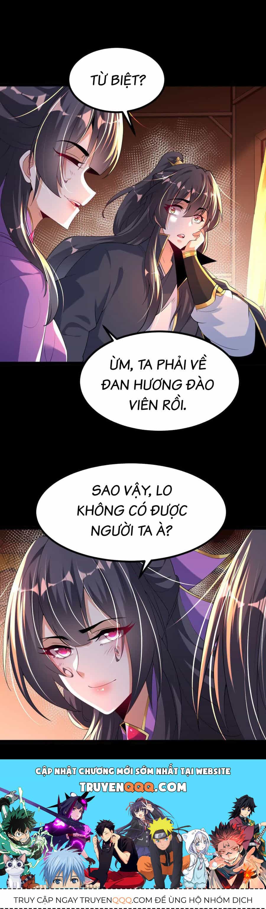 Ngạo Thế Đan Thần - Chương 36 - ảnh 19