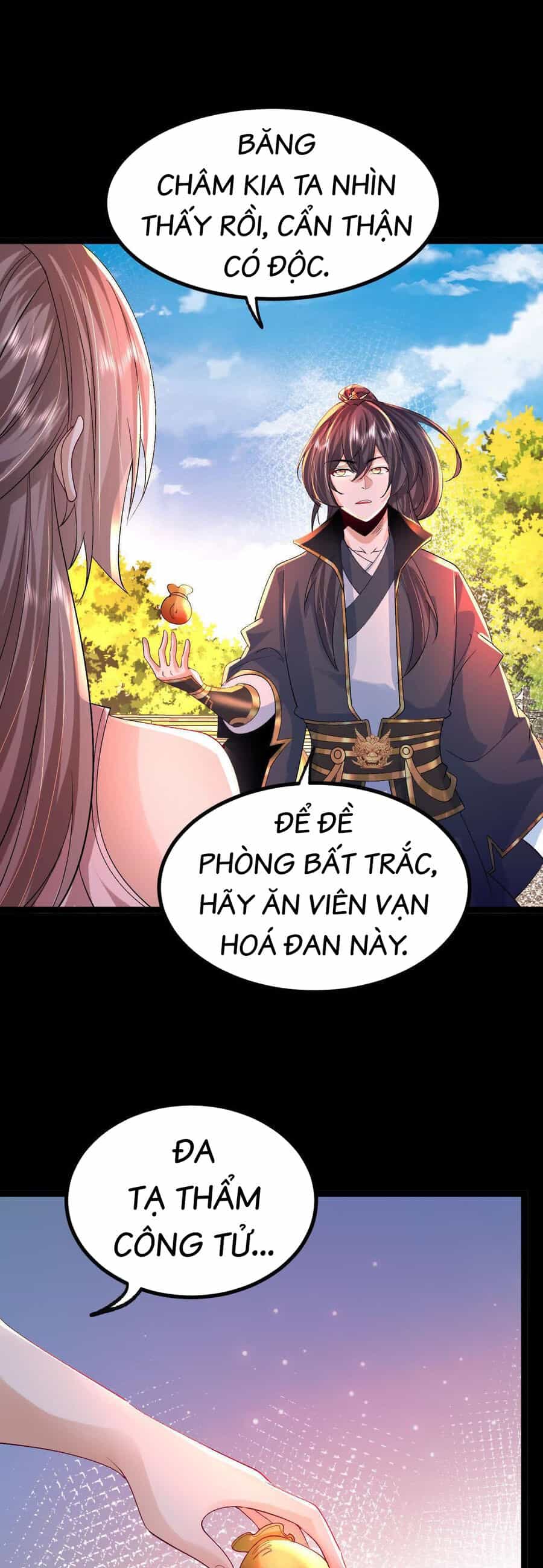 Ngạo Thế Đan Thần - Chương 38 - ảnh 5