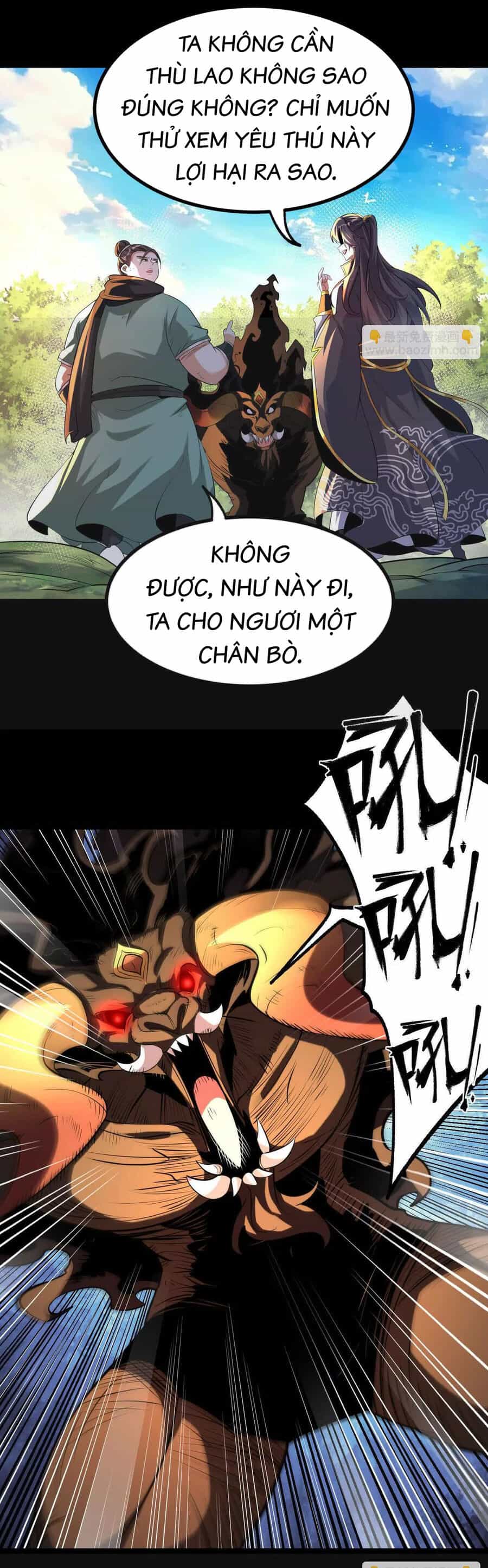 Ngạo Thế Đan Thần - Chương 46 - ảnh 19