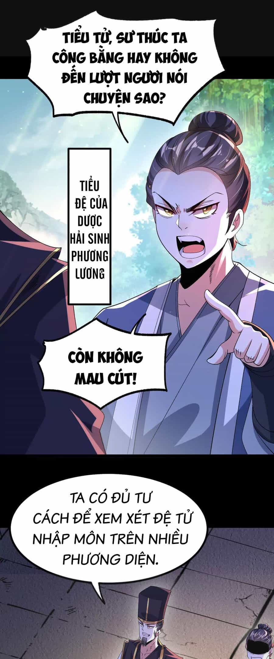 Ngạo Thế Đan Thần - Chương 47 - ảnh 19