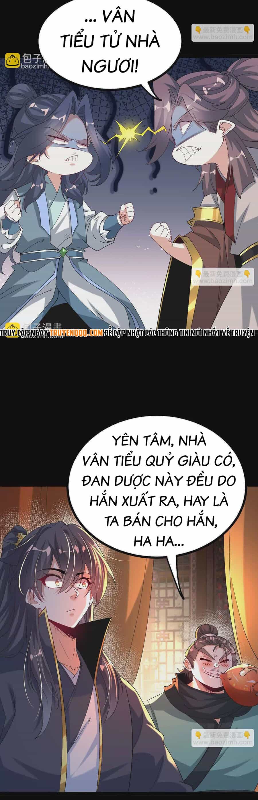 Ngạo Thế Đan Thần - Chương 50 - ảnh 17