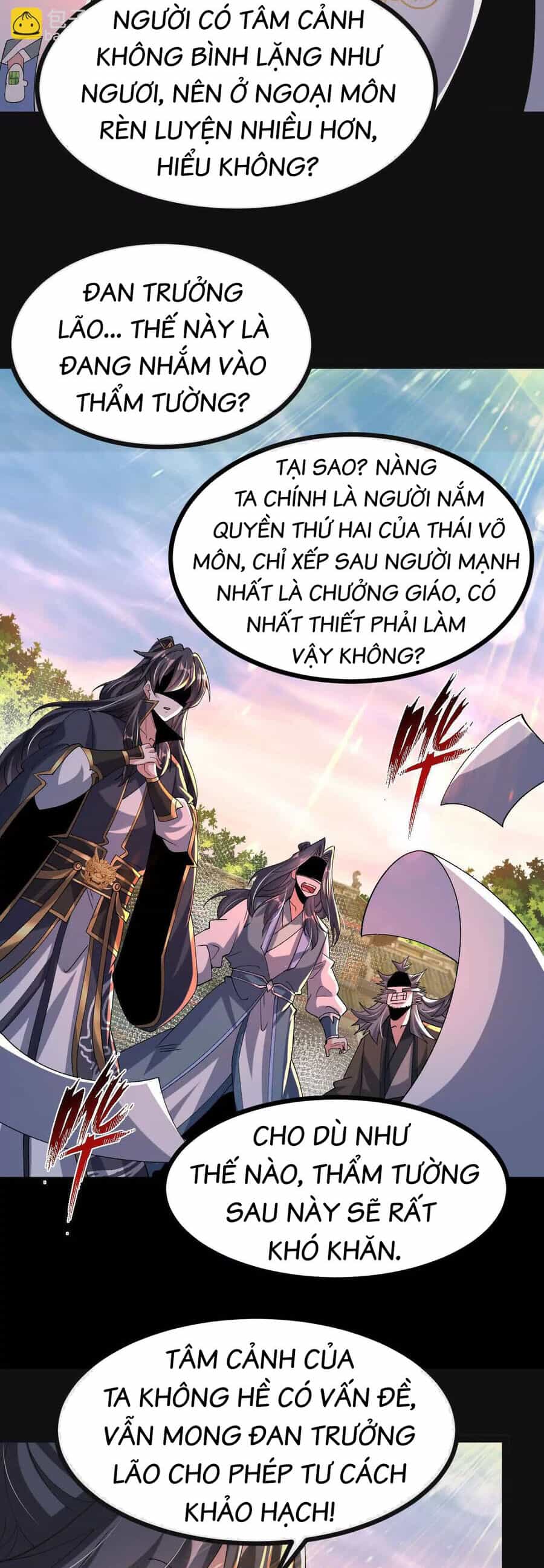 Ngạo Thế Đan Thần - Chương 51 - ảnh 15