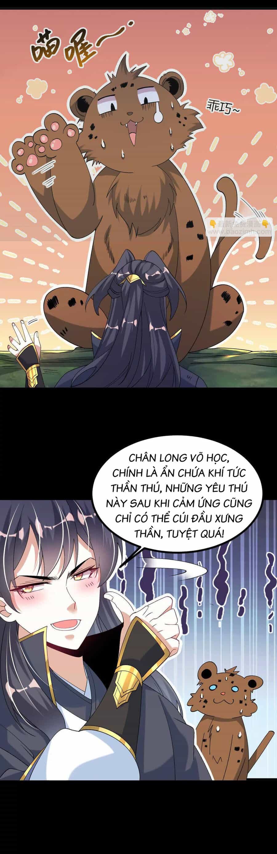 Ngạo Thế Đan Thần - Chương 55 - ảnh 18