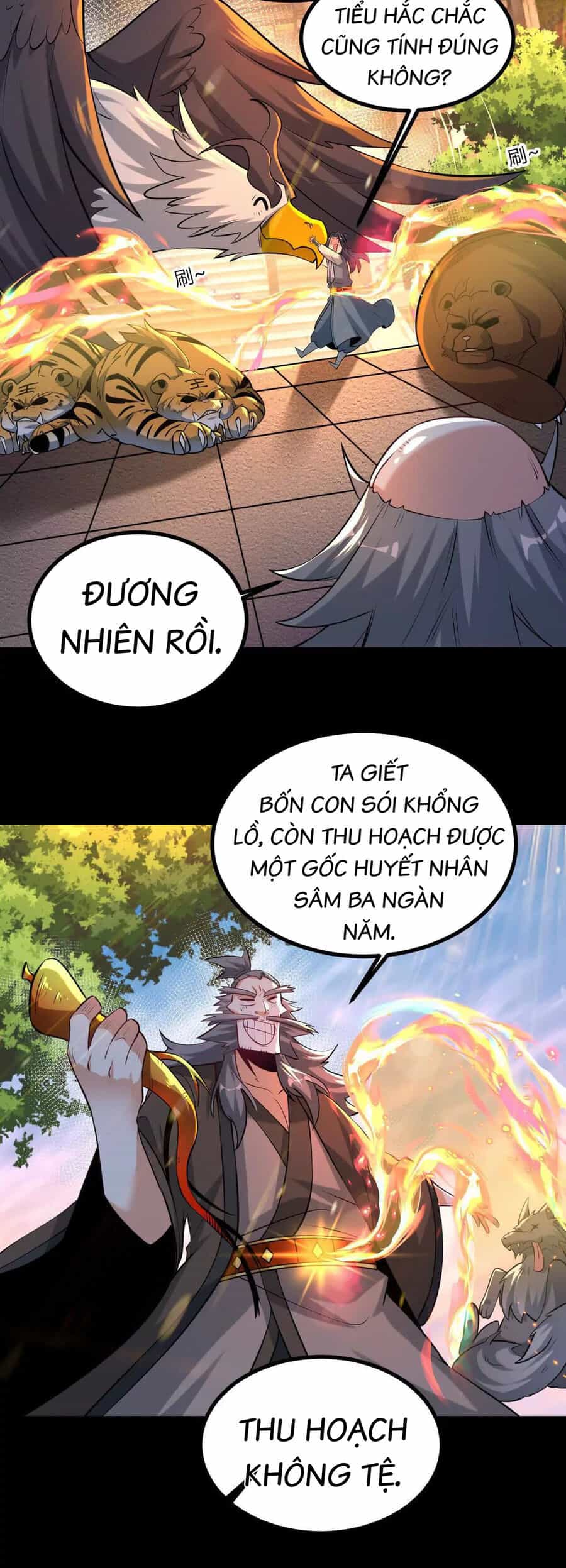 Ngạo Thế Đan Thần - Chương 56 - ảnh 10
