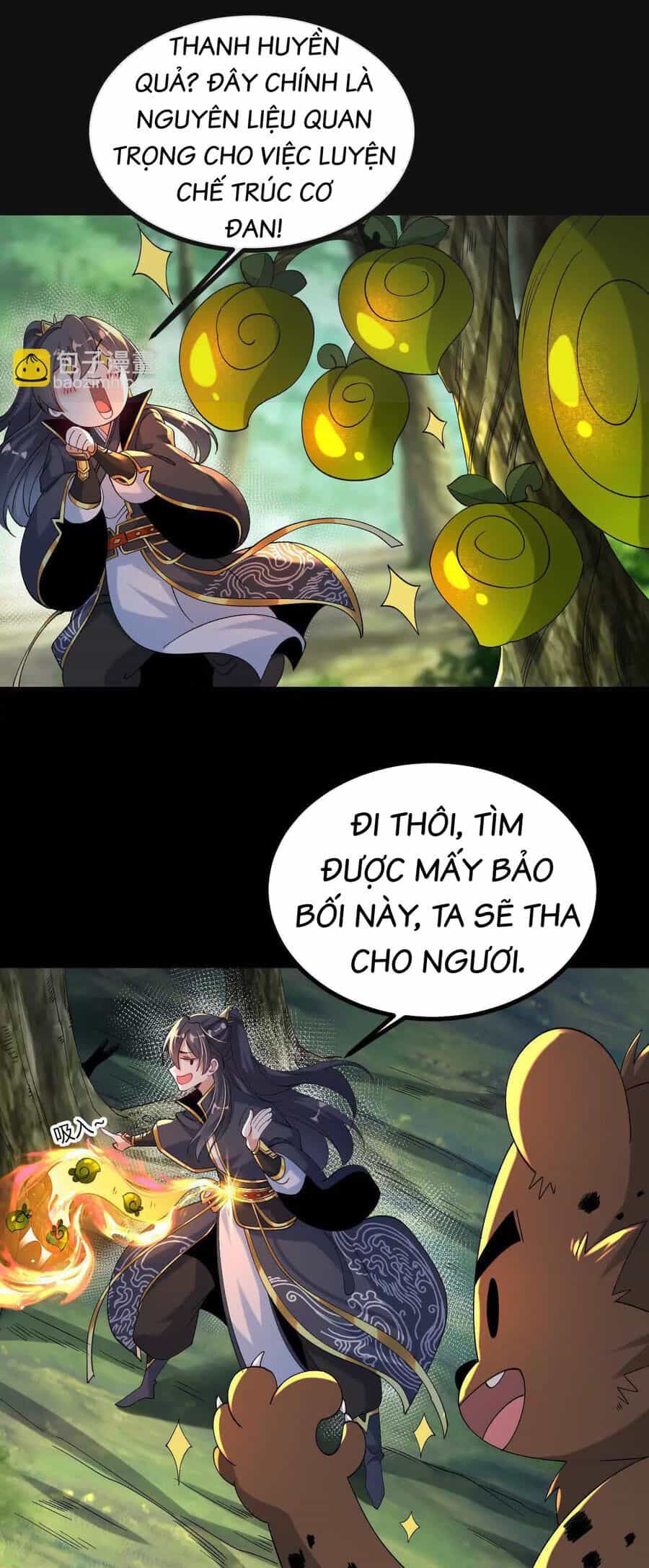 Ngạo Thế Đan Thần - Chương 56 - ảnh 2