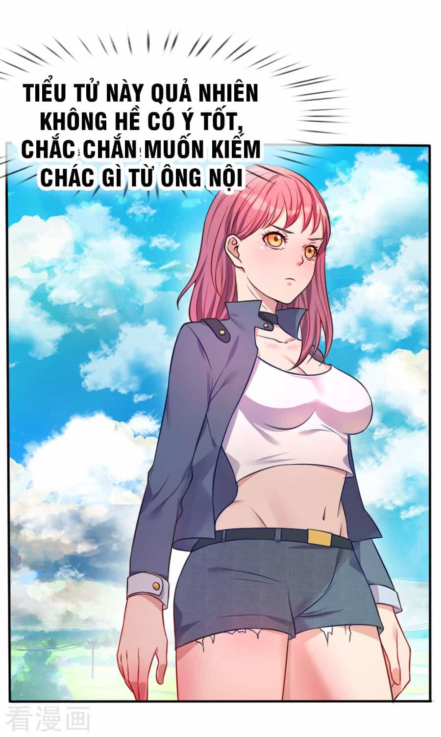 Ngạo Thị Thiên Địa - Chương 1 - ảnh 59