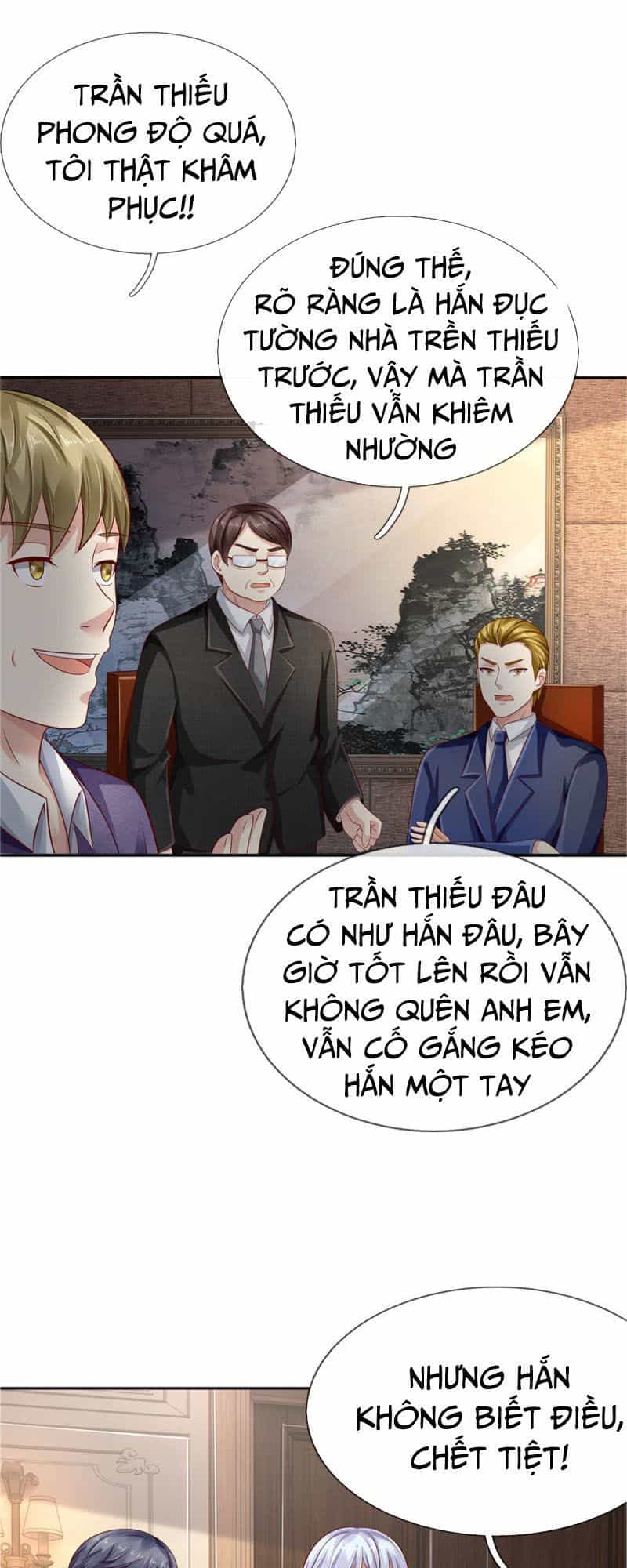 Ngạo Thị Thiên Địa - Chương 104 - ảnh 17