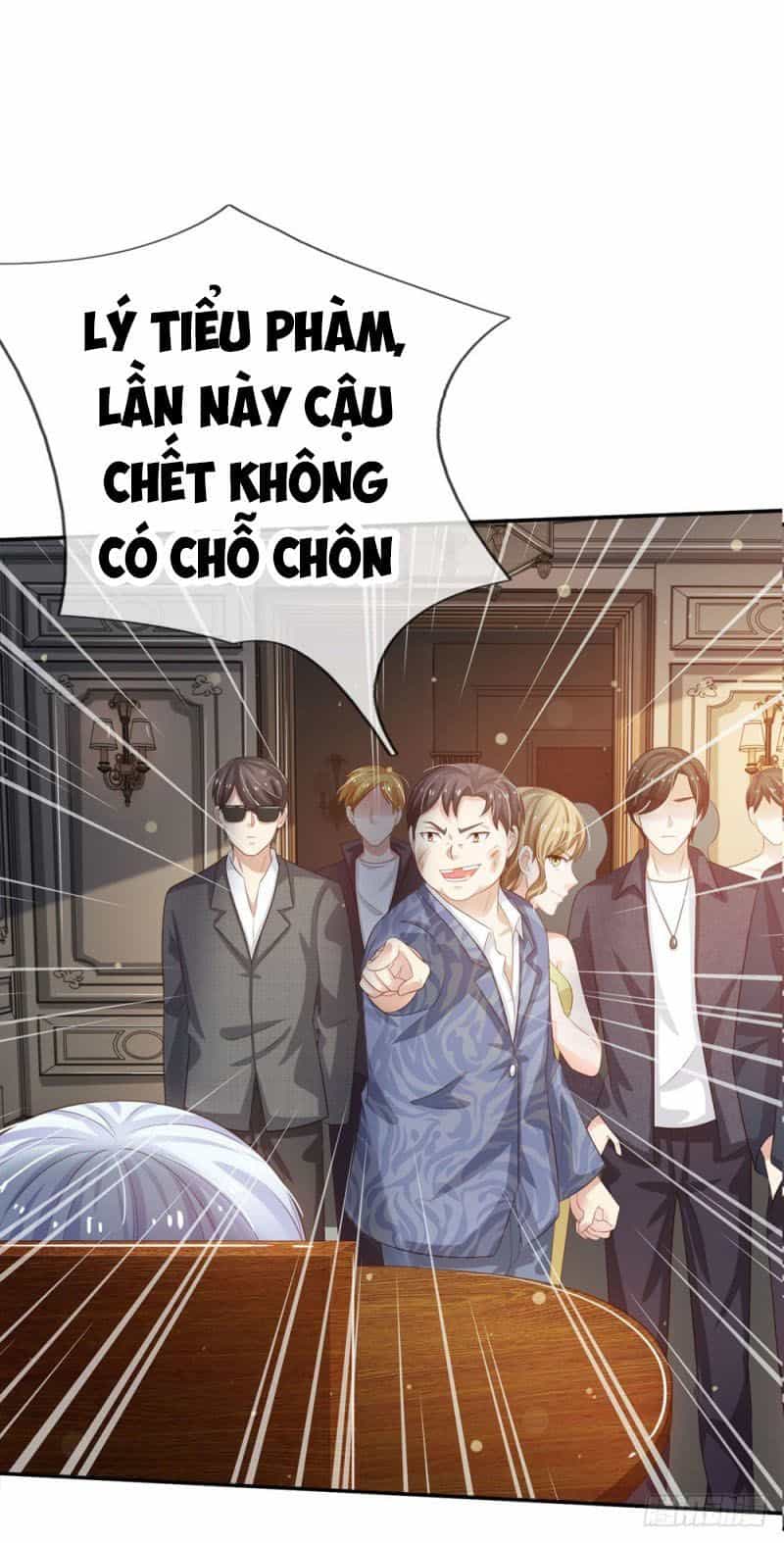 Ngạo Thị Thiên Địa - Chương 108 - ảnh 22